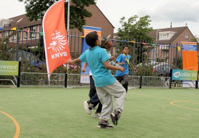 Foto 29 uit RK Regenboog18-06