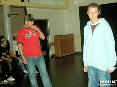 Foto 12 uit rap contest focus new