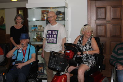 Foto 420 uit Ouderen4Daagse2018