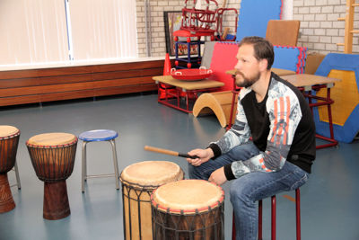 Foto 57 uit OBS Barkentijn Kunst