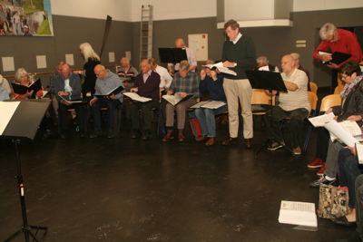 Foto 4 uit BelcantoS.Operakoor