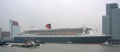 Foto 15 uit Queen Mary2