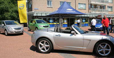 Foto 15 uit Auto Show 30-05-09