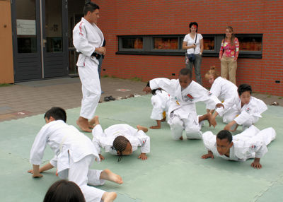 Foto 113 uit RK Regenboog18-06