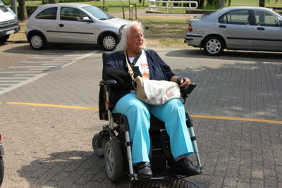 Foto 403 uit Ouderen4Daagse2018