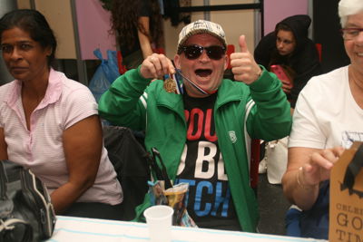 Foto 525 uit Ouderen4Daagse2016