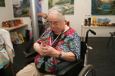 Foto 516 uit Ouderen4Daagse2016