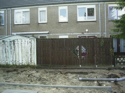 Foto 13 uit tuin uit breiding