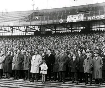Foto 14 uit Feyenoord-Sportclub