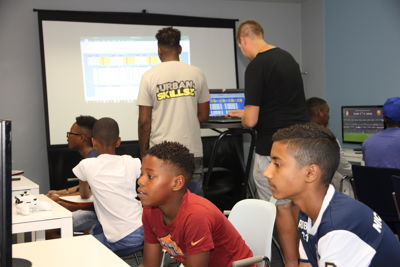 Foto 43 uit Fifa2018TournooiPS4