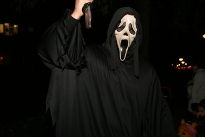 Foto 99 uit Halloween 31-10-09