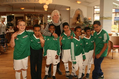 Foto 156 uit FeyenoordStreetLeague