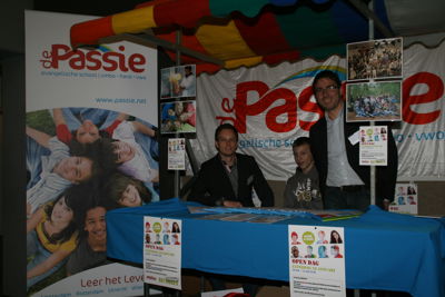 Foto 11 uit OnderwijsbeursFocus