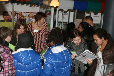 Foto 78 uit OnderwijsbeursFocus