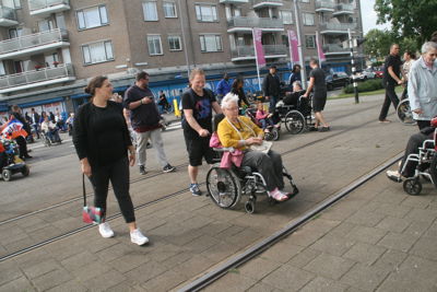 Foto 57 uit Ouderen4Daagse2017