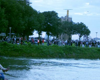 Foto 35 uit SS Rotterdam4_8_08