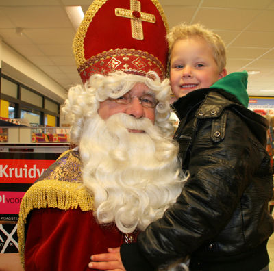 Foto 157 uit Sinterklaas 2009B.W