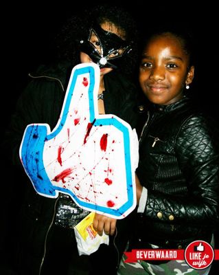 Foto 7 uit HalloweenStormpolder