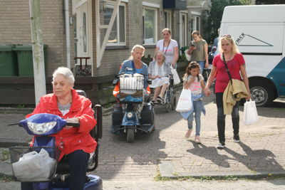 Foto 70 uit Ouderen4Daagse2016