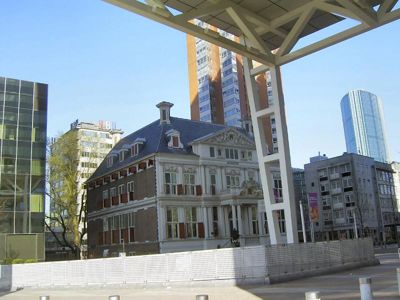 Foto 50 uit Foto's uit Rotterdam