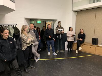 Foto 17 uit kinderboekenweekFocus