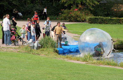 Foto 34 uit Wijkfeest12-09-2009