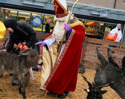 Foto 130 uit Sinterklaas 2009B.W