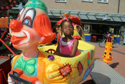 Foto 5 uit Kinderen Sminken