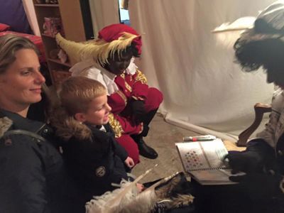 Foto 41 uit Sinter Klaas Huis