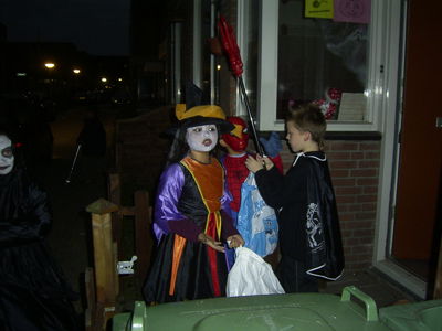 Foto 169 uit halloween