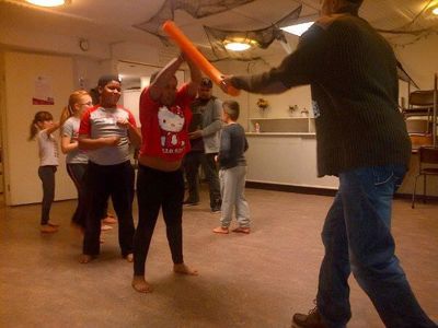 Foto 70 uit CardioKickBoxen4Kids