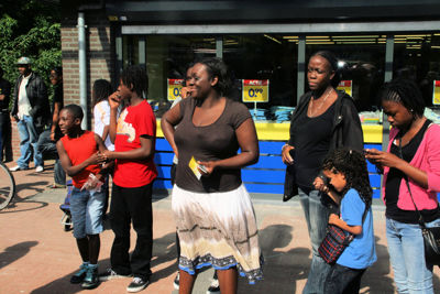 Foto 122 uit Wijkfeest-Braderie