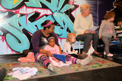 Foto 41 uit Peuters Focus28_10