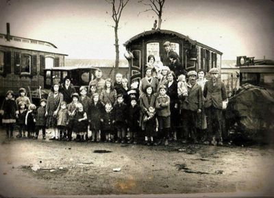 Foto 40 uit W'nwagenkampKievit