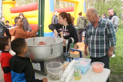 Foto 25 uit VoetbalFest17-4-16