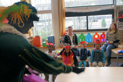 Foto 140 uit Sint RK Regenboog