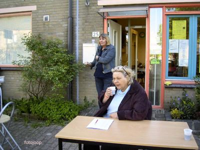 Foto 8 uit opzomeren 2005