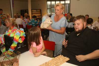 Foto 343 uit Ouderen4Daagse2017