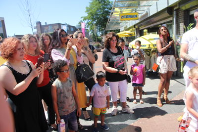 Foto 91 uit San4You Heropening