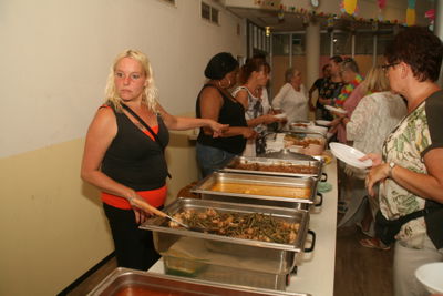 Foto 347 uit Ouderen4Daagse2017