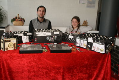 Foto 105 uit Paranormale-Beurs