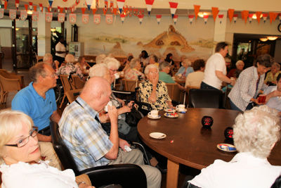 Foto 22 uit OuderVierdaagse23_6