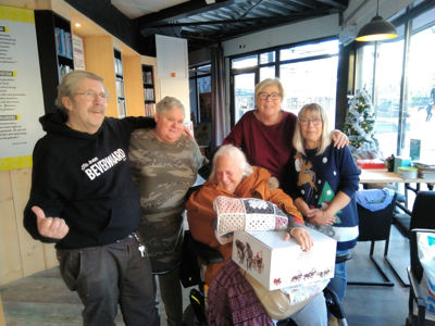 Foto 35 uit kerstpakkettenActie