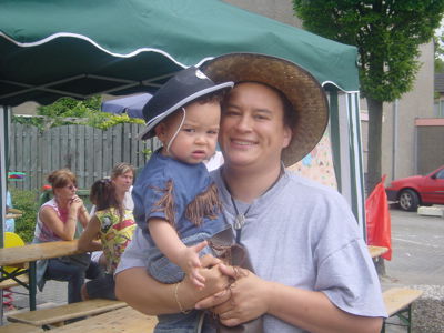 Foto 124 uit country feest 2005