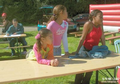 Foto 51 uit wijkparkfeest 2006