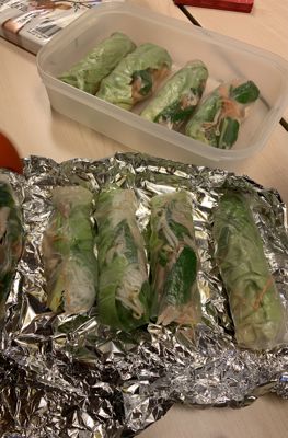 Foto 14 uit High Tea Corra Focus