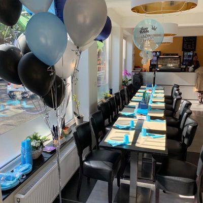 Foto 12 uit Saron-EetHuis NEW