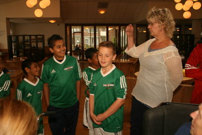 Foto 71 uit FeyenoordStreetLeague