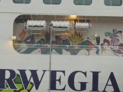 Foto 35 uit Cruiseschepen R.dam