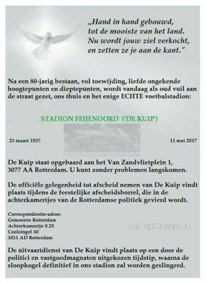 Foto 51 uit Feyenoord-Sportclub